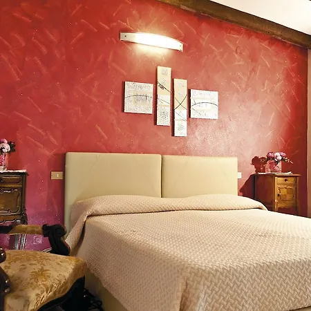 Couette-café Leonardo's