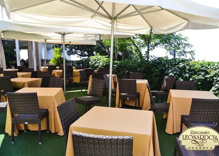 Leonardo's 3* Аджерола